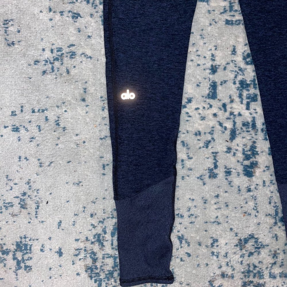 ALO High Waist Alosoft Lounge Legging